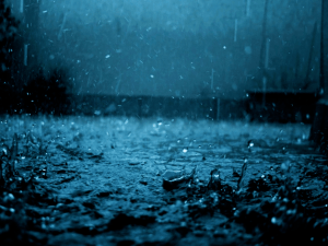 blue-rain-storm-wall-inkbluesky